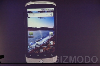 Illustration for article titled Google Nexus One Liveblog Archive